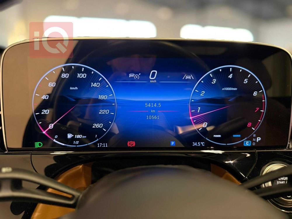 مێرسێدس بێنز E-Class